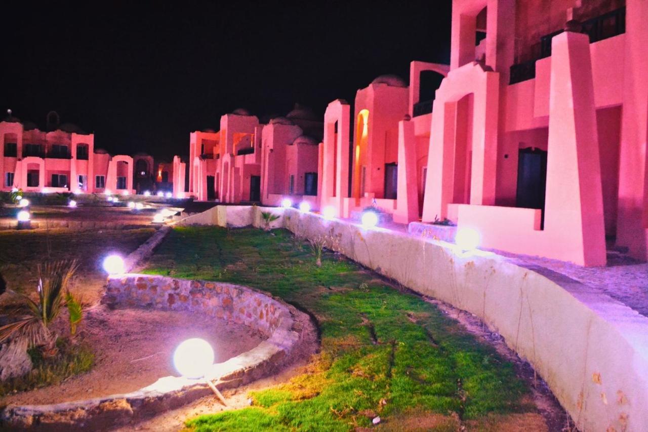 Hostmark Zabargad Beach Resort Abū Ghuşūn 外观 照片