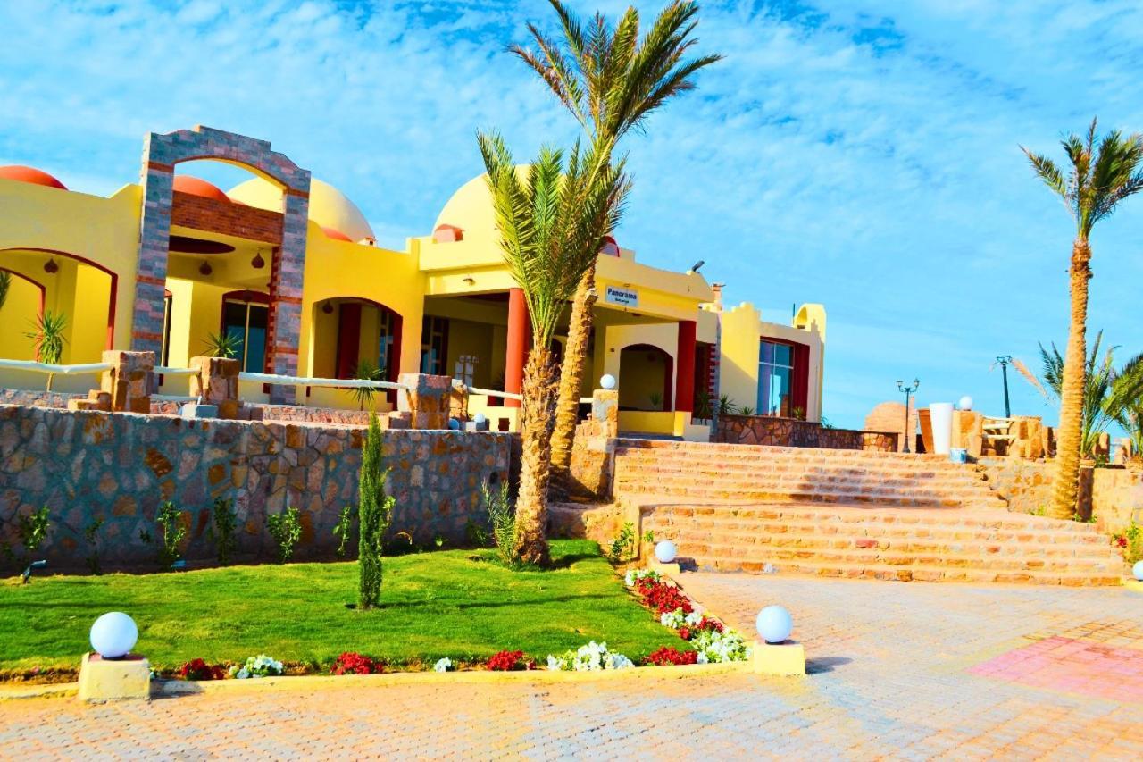 Hostmark Zabargad Beach Resort Abū Ghuşūn 外观 照片