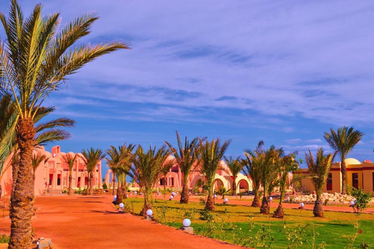 Hostmark Zabargad Beach Resort Abū Ghuşūn 外观 照片