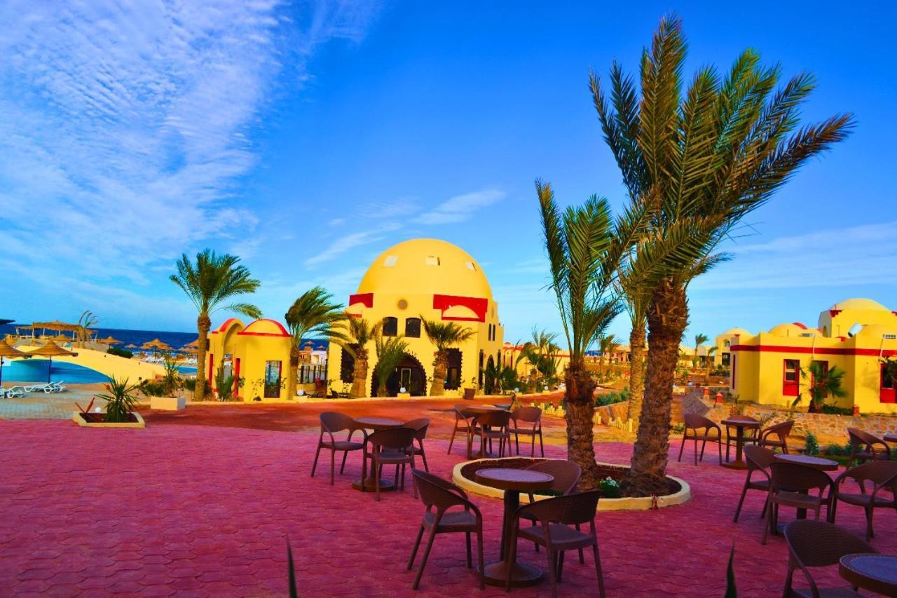 Hostmark Zabargad Beach Resort Abū Ghuşūn 外观 照片