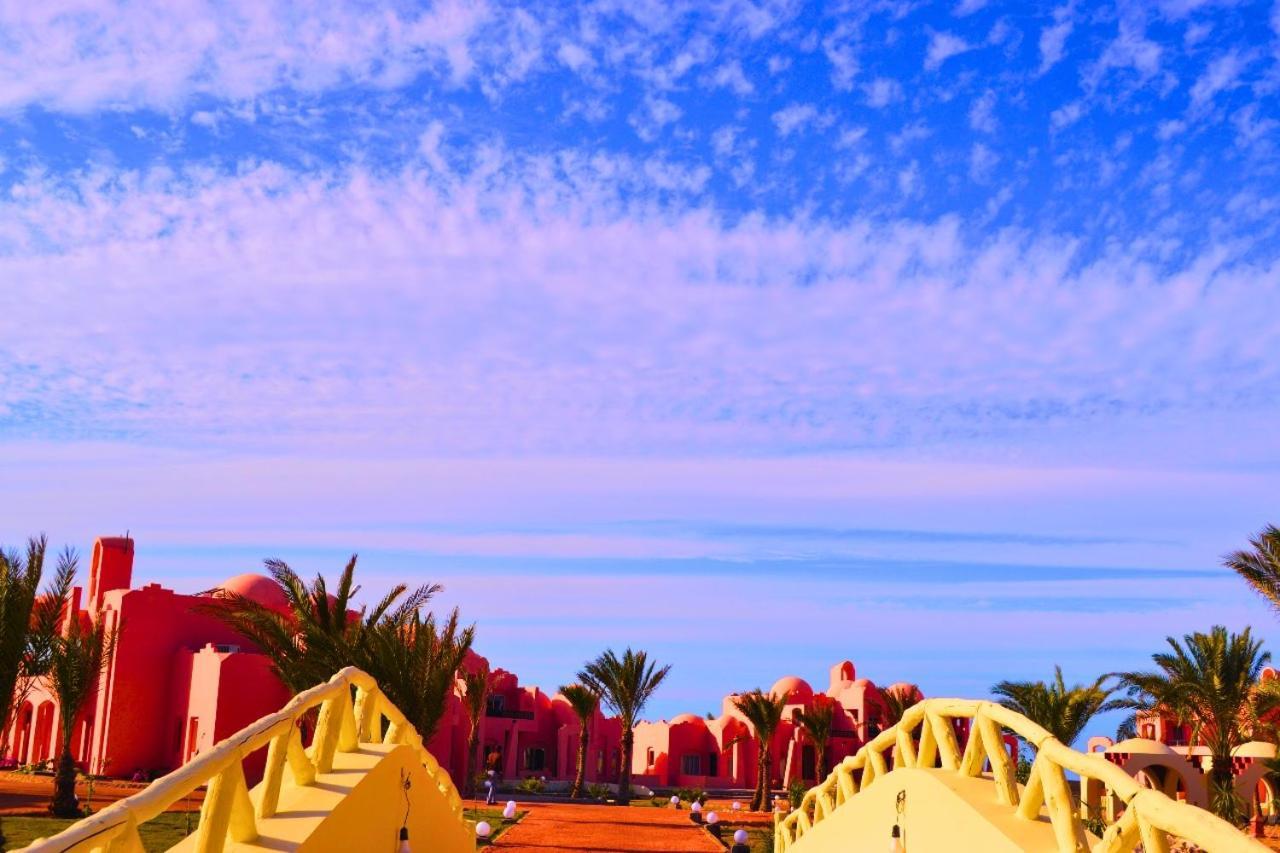 Hostmark Zabargad Beach Resort Abū Ghuşūn 外观 照片