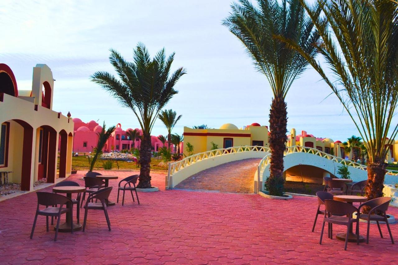 Hostmark Zabargad Beach Resort Abū Ghuşūn 外观 照片