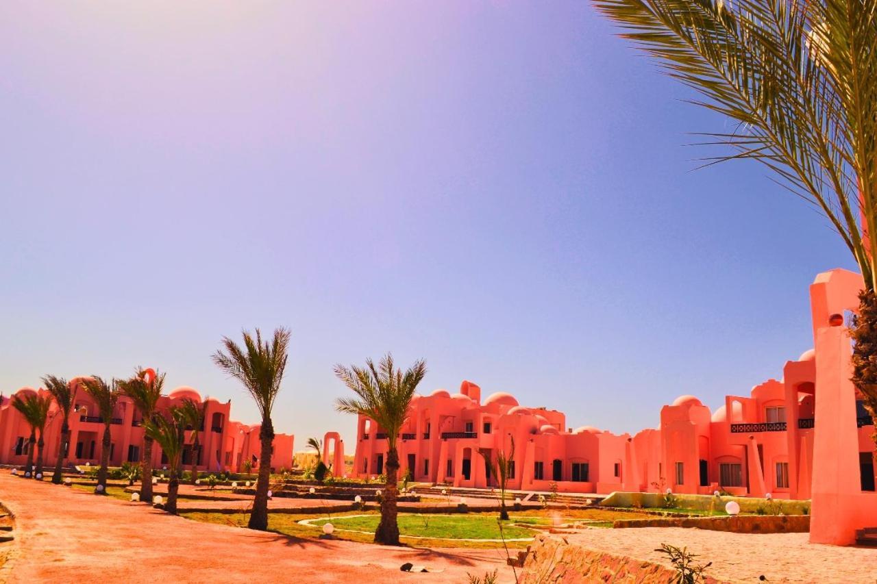Hostmark Zabargad Beach Resort Abū Ghuşūn 外观 照片