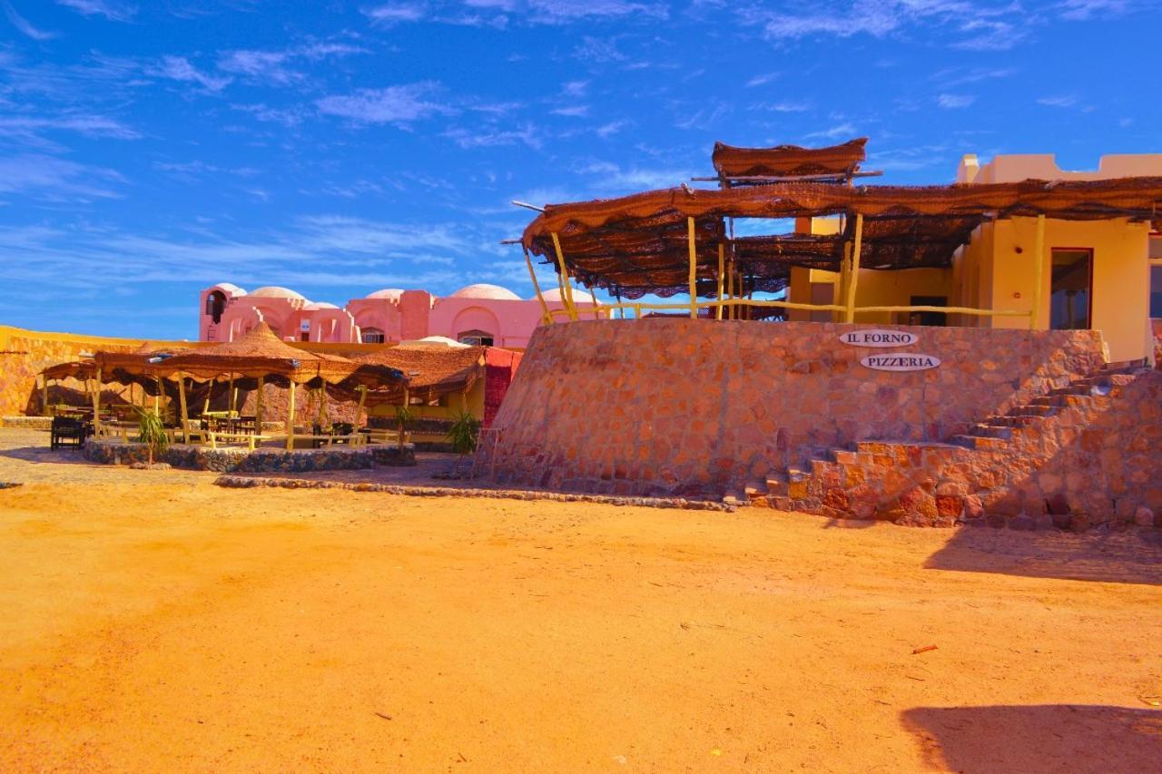 Hostmark Zabargad Beach Resort Abū Ghuşūn 外观 照片