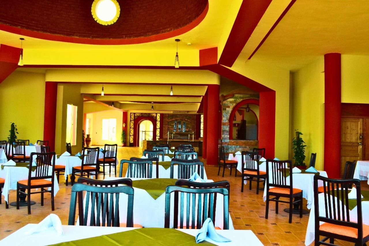 Hostmark Zabargad Beach Resort Abū Ghuşūn 外观 照片