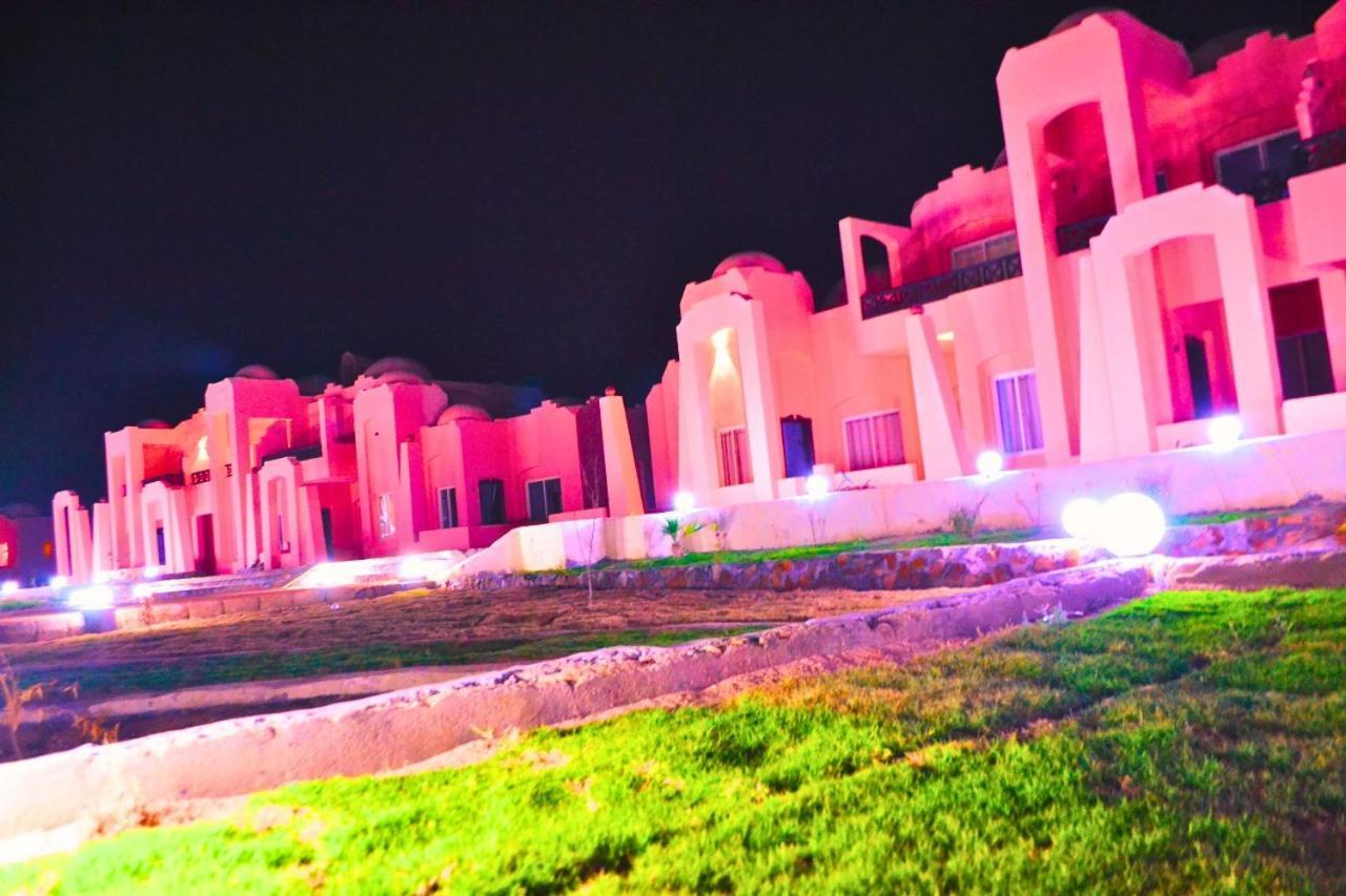 Hostmark Zabargad Beach Resort Abū Ghuşūn 外观 照片