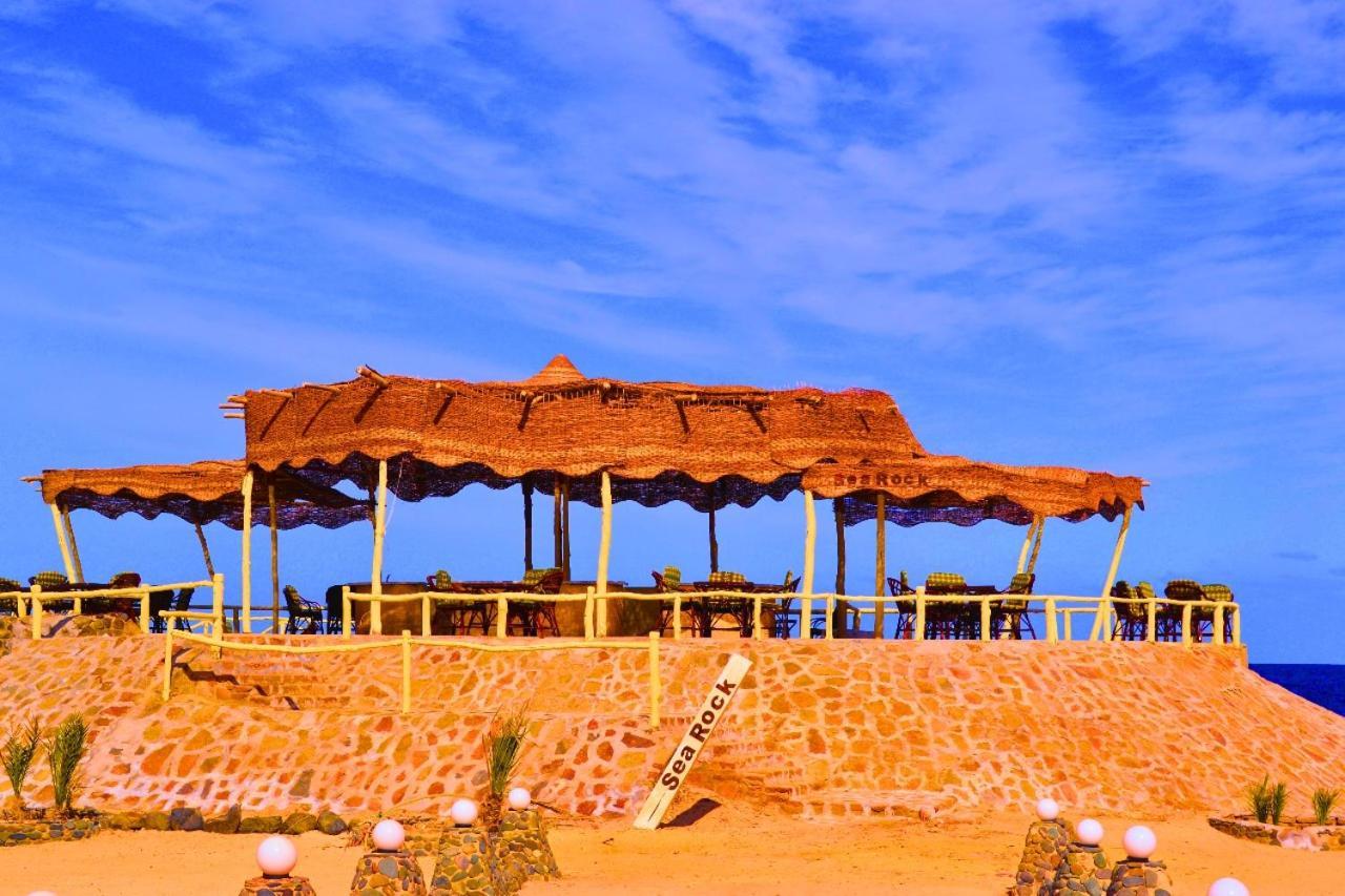 Hostmark Zabargad Beach Resort Abū Ghuşūn 外观 照片