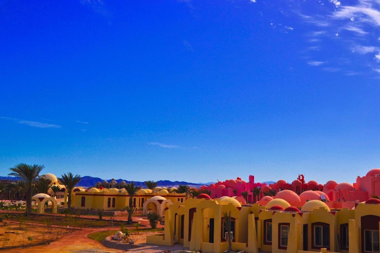 Hostmark Zabargad Beach Resort Abū Ghuşūn 外观 照片
