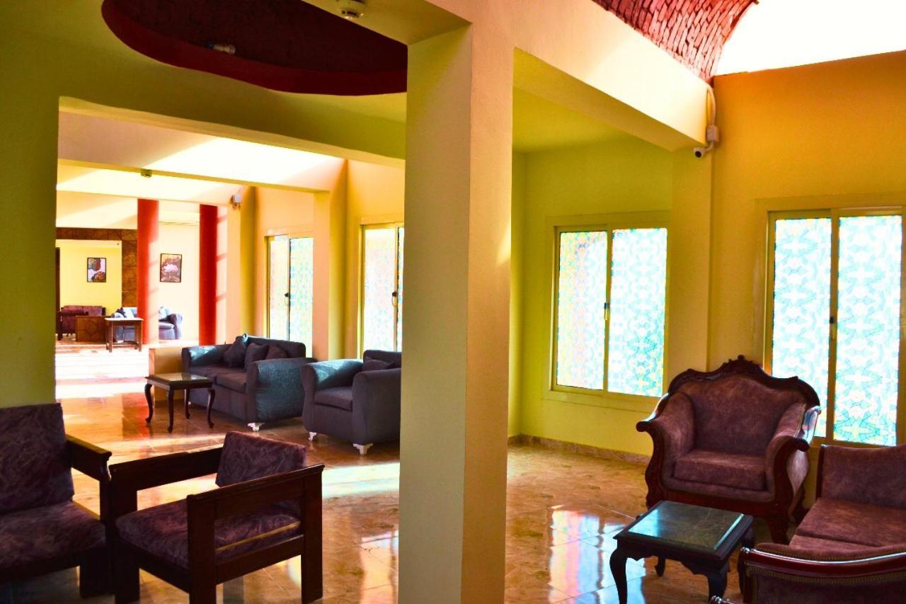 Hostmark Zabargad Beach Resort Abū Ghuşūn 外观 照片