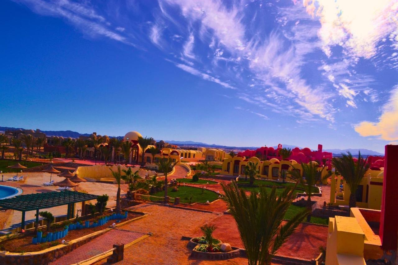 Hostmark Zabargad Beach Resort Abū Ghuşūn 外观 照片