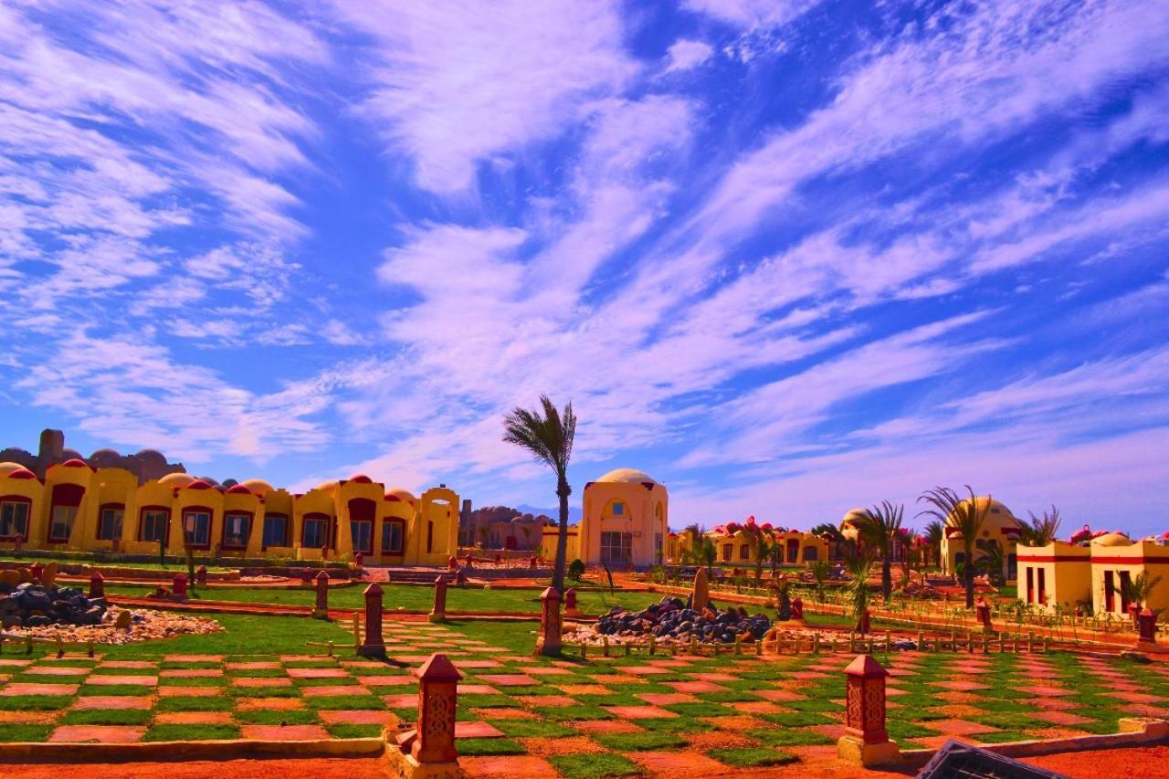 Hostmark Zabargad Beach Resort Abū Ghuşūn 外观 照片