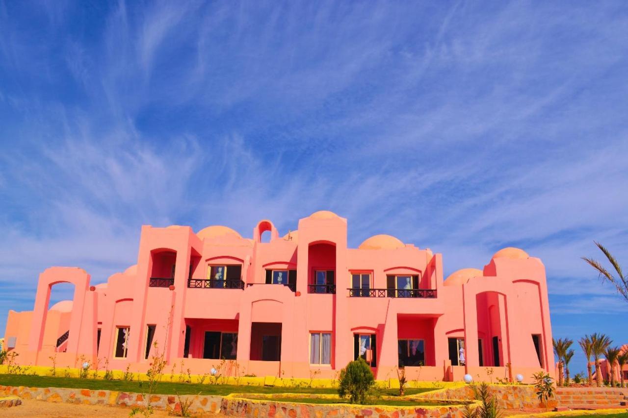 Hostmark Zabargad Beach Resort Abū Ghuşūn 外观 照片