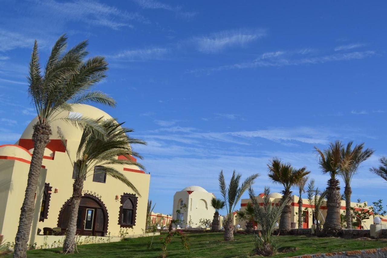 Hostmark Zabargad Beach Resort Abū Ghuşūn 外观 照片