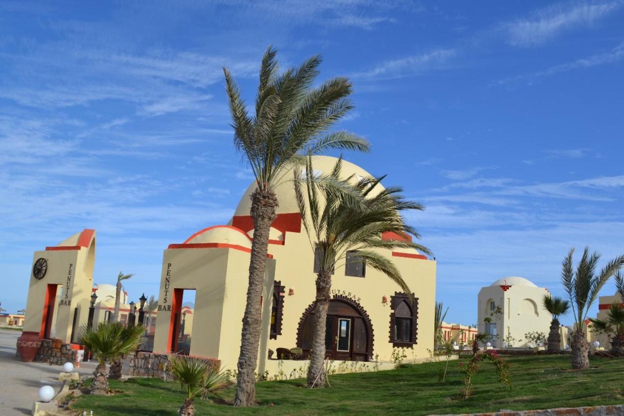 Hostmark Zabargad Beach Resort Abū Ghuşūn 外观 照片