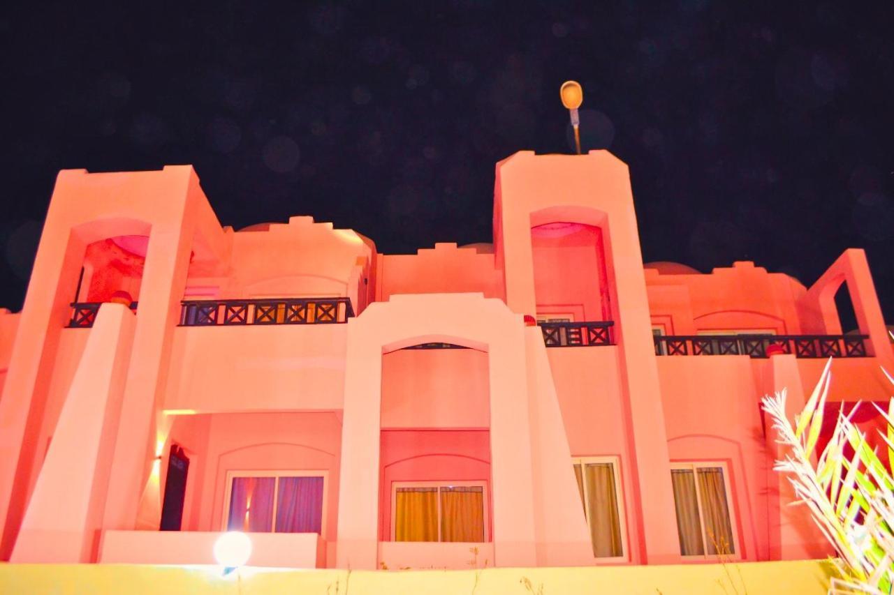 Hostmark Zabargad Beach Resort Abū Ghuşūn 外观 照片
