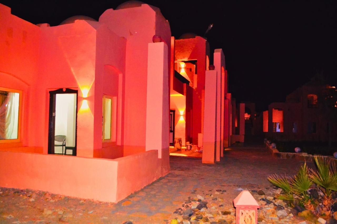 Hostmark Zabargad Beach Resort Abū Ghuşūn 外观 照片