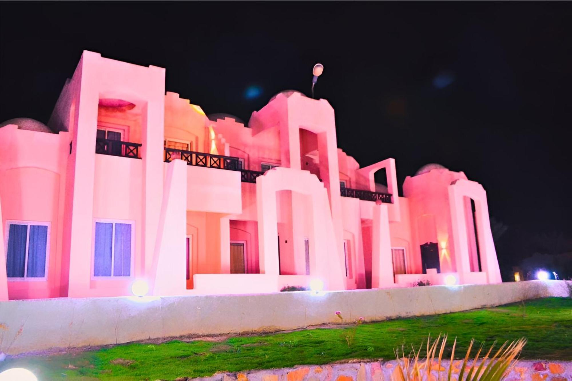 Hostmark Zabargad Beach Resort Abū Ghuşūn 外观 照片