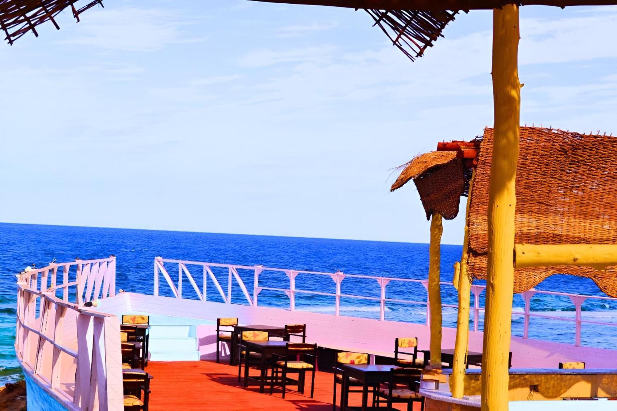Hostmark Zabargad Beach Resort Abū Ghuşūn 外观 照片