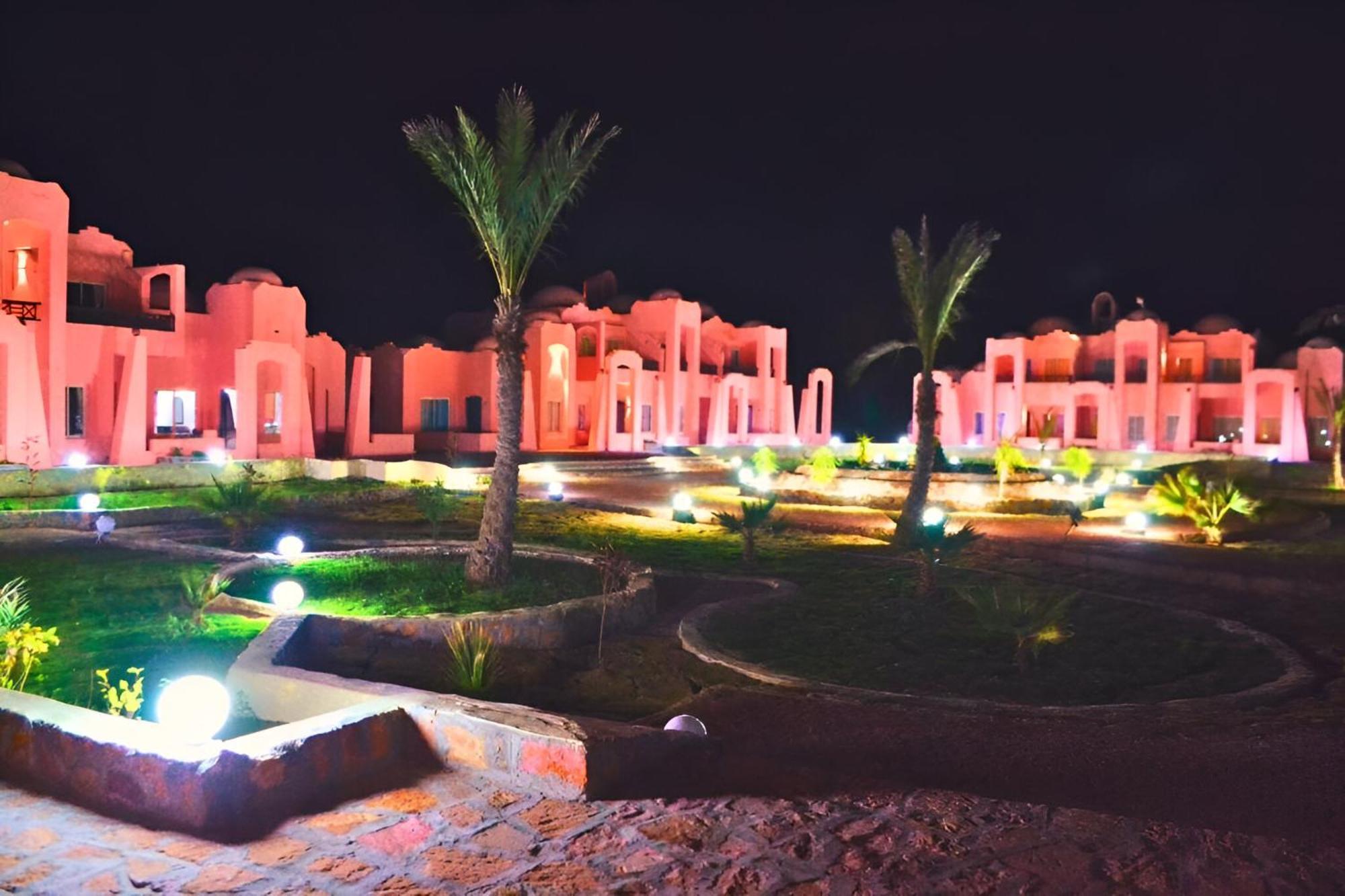 Hostmark Zabargad Beach Resort Abū Ghuşūn 外观 照片