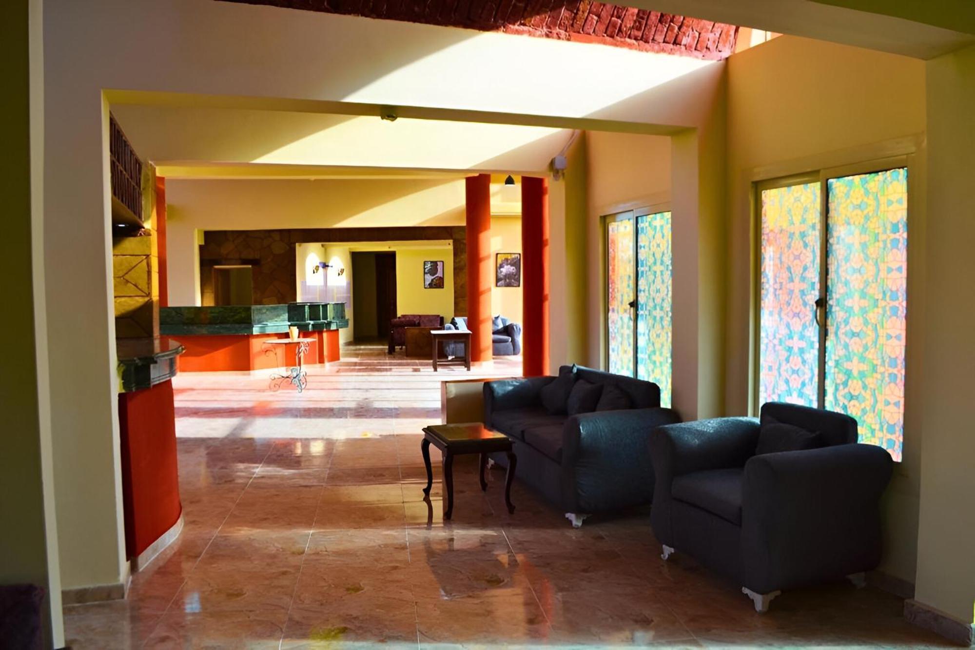 Hostmark Zabargad Beach Resort Abū Ghuşūn 外观 照片