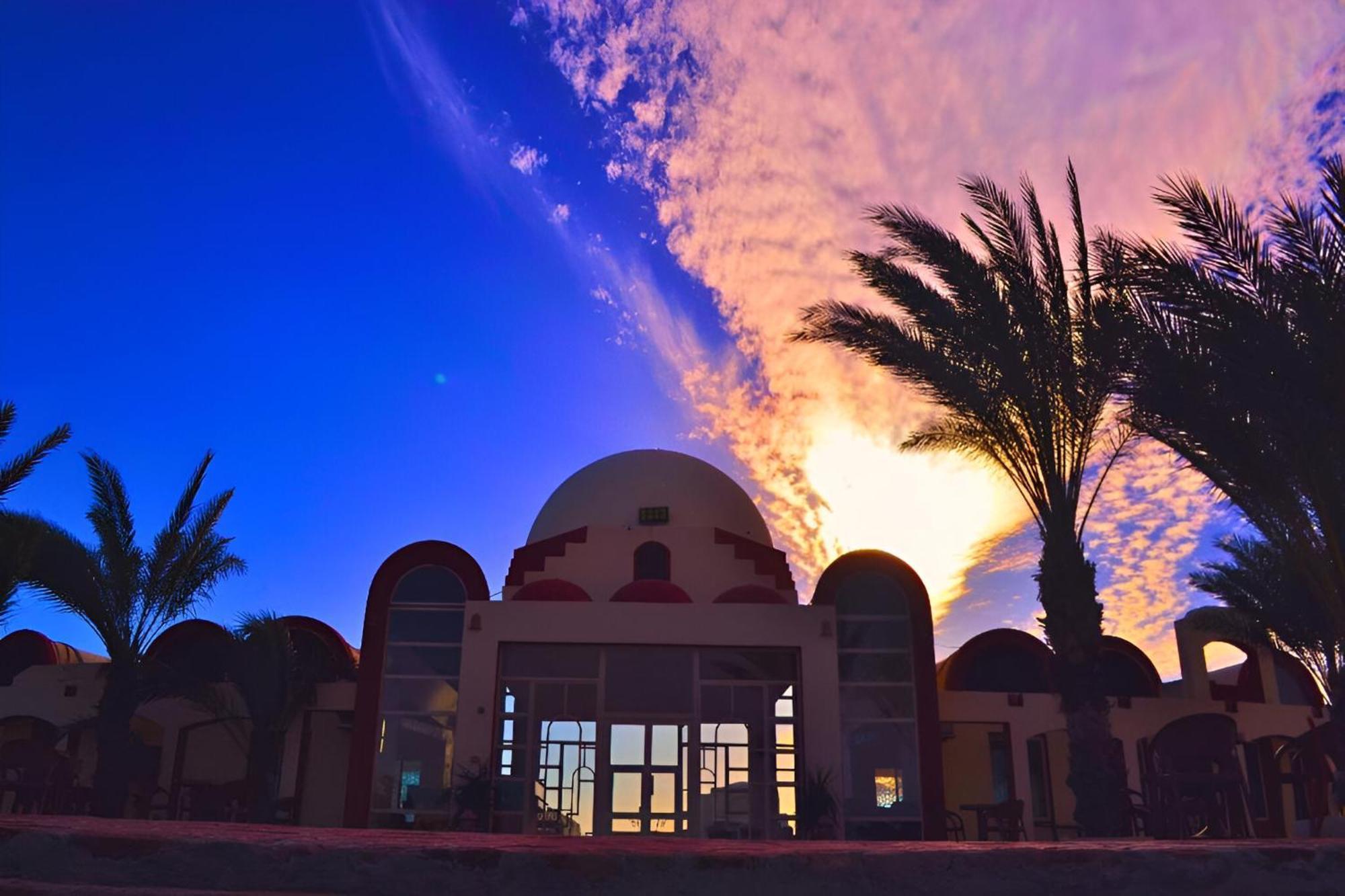 Hostmark Zabargad Beach Resort Abū Ghuşūn 外观 照片