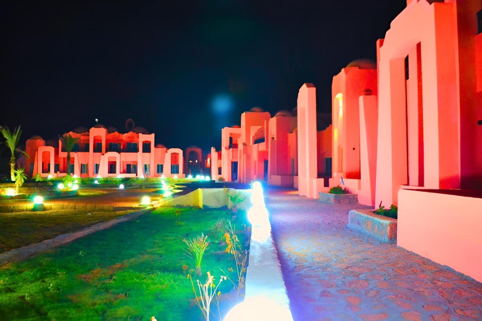 Hostmark Zabargad Beach Resort Abū Ghuşūn 外观 照片