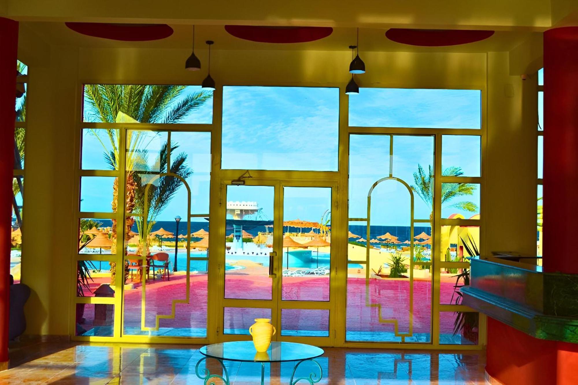 Hostmark Zabargad Beach Resort Abū Ghuşūn 外观 照片