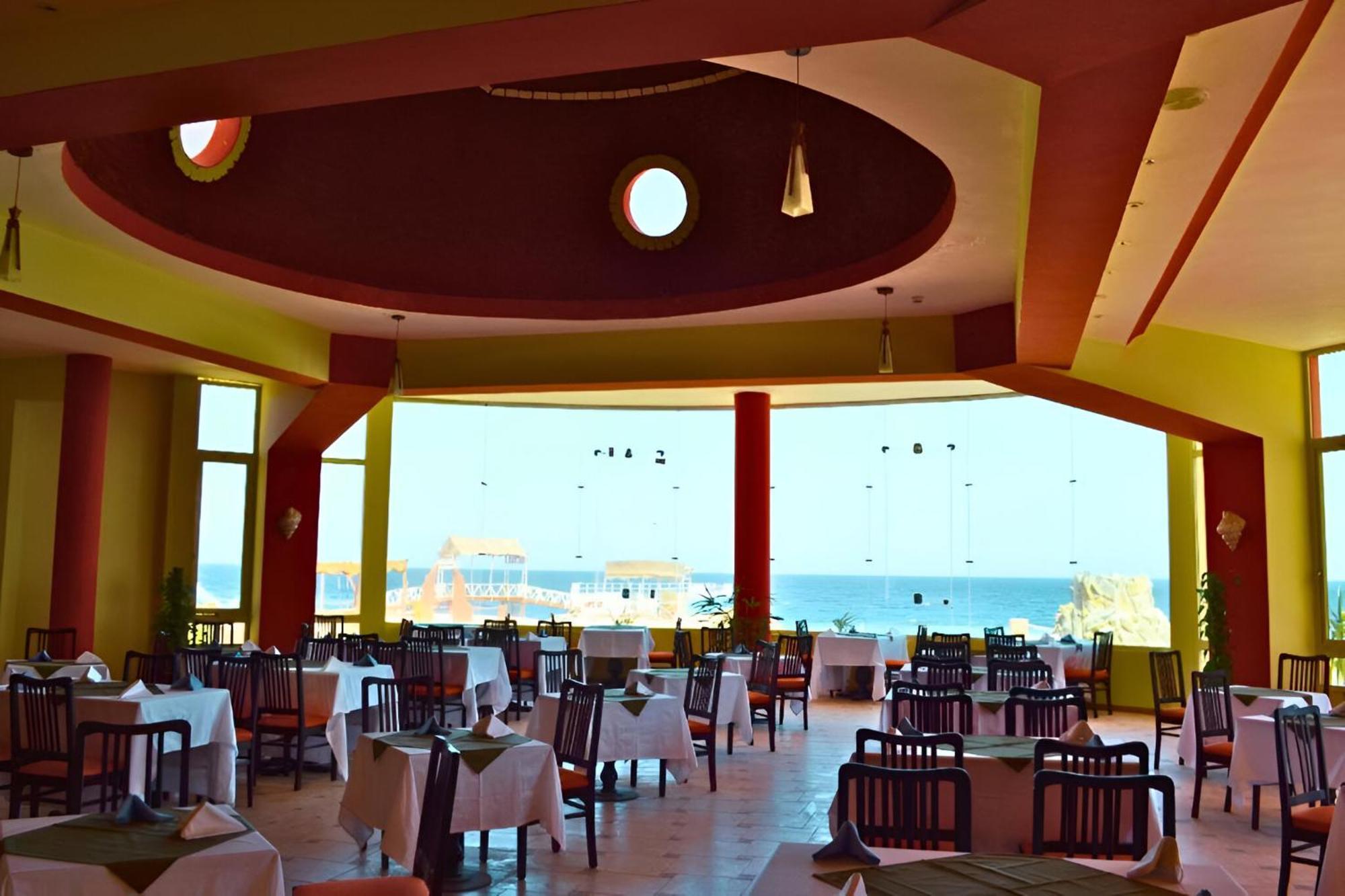 Hostmark Zabargad Beach Resort Abū Ghuşūn 外观 照片