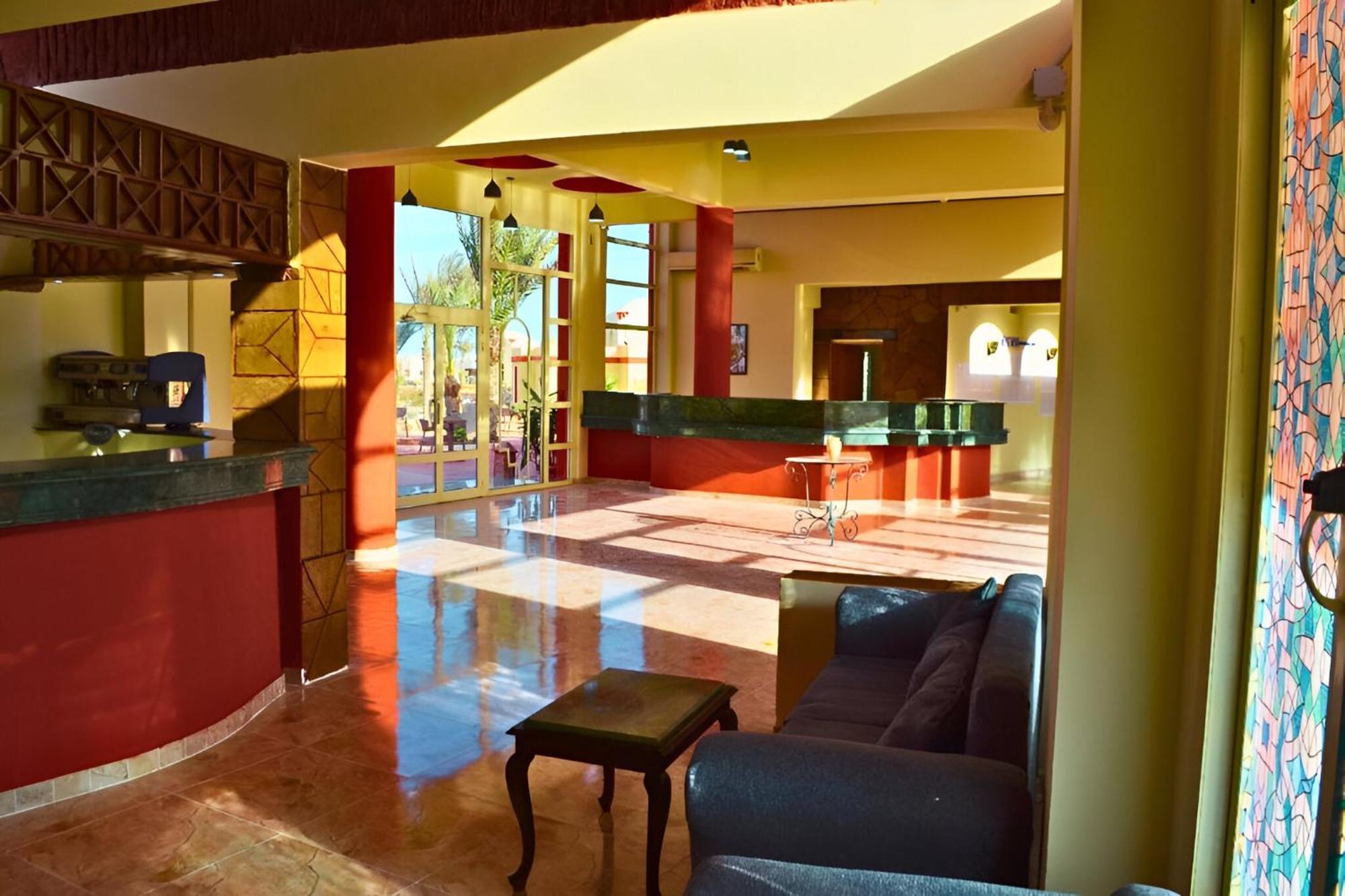 Hostmark Zabargad Beach Resort Abū Ghuşūn 外观 照片
